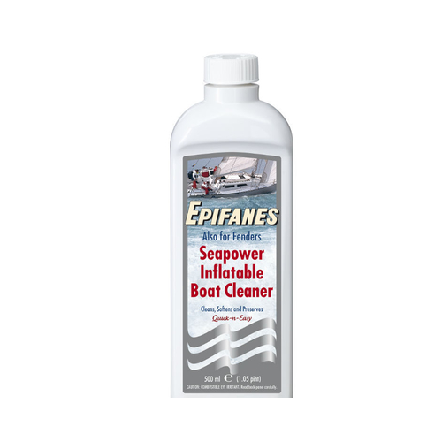 Epifanes-Sea Power Inflatable Boat Cleaner